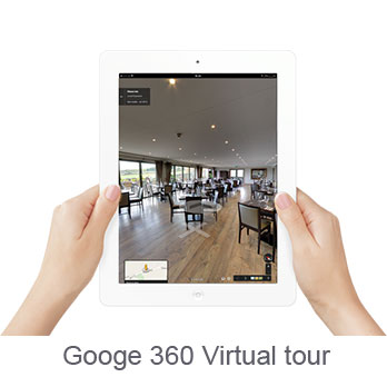 Advantages of Implementing Google Street View with Business Profiles